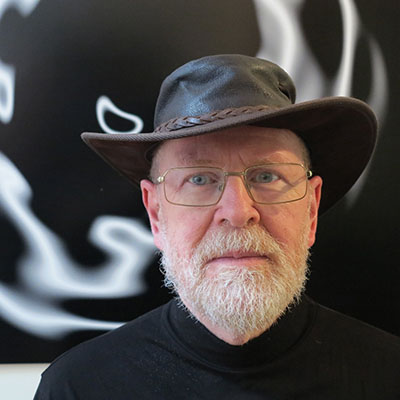 Portrait of Gordon Monro