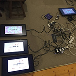Testing the TVs