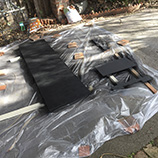 Making the stand