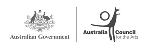 Australia Council Logo