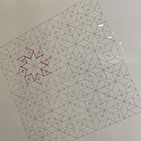Preliminary diagram (included in exhibition)