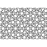 The print 'Alogos: Maze of Triangles', detail