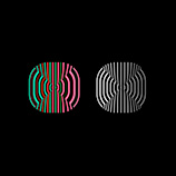 The print 'Difference Engine Double Neon 1a'