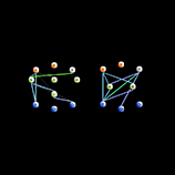 The print 'Difference Engine Double Neon 1b'