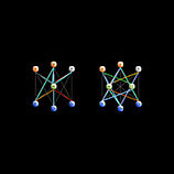 The print 'Difference Engine Double Neon 2b'
