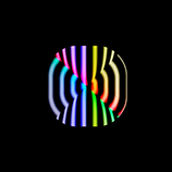 The print 'Difference Engine Neon 1a'