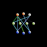 The print 'Difference Engine Neon 1b'