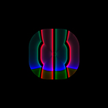 The print 'Difference Engine Neon 2a'