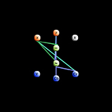 The print 'Difference Engine Neon 3b'