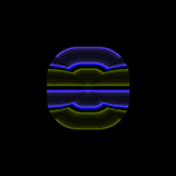 The print 'Difference Engine Neon 6a'