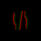 The print 'Difference Engine Neon 9a'