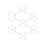 The print 'Hexa: Proximity (3, 1)'