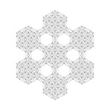 The print 'Hexa: Proximity (4, 2)'