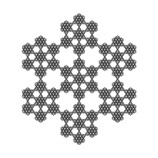 The print 'Hexa: Proximity (5, 3)'