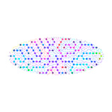 The print 'Tree Circle'