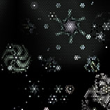 'View of the Nanocosm 1', closer detail