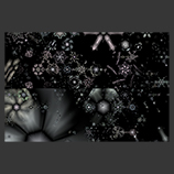 The print 'View of the Nanocosm 1'