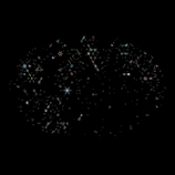 The print 'View of the Nanocosm 2'