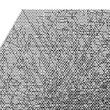 The print 'Other People's Paths (Divergence)', detail